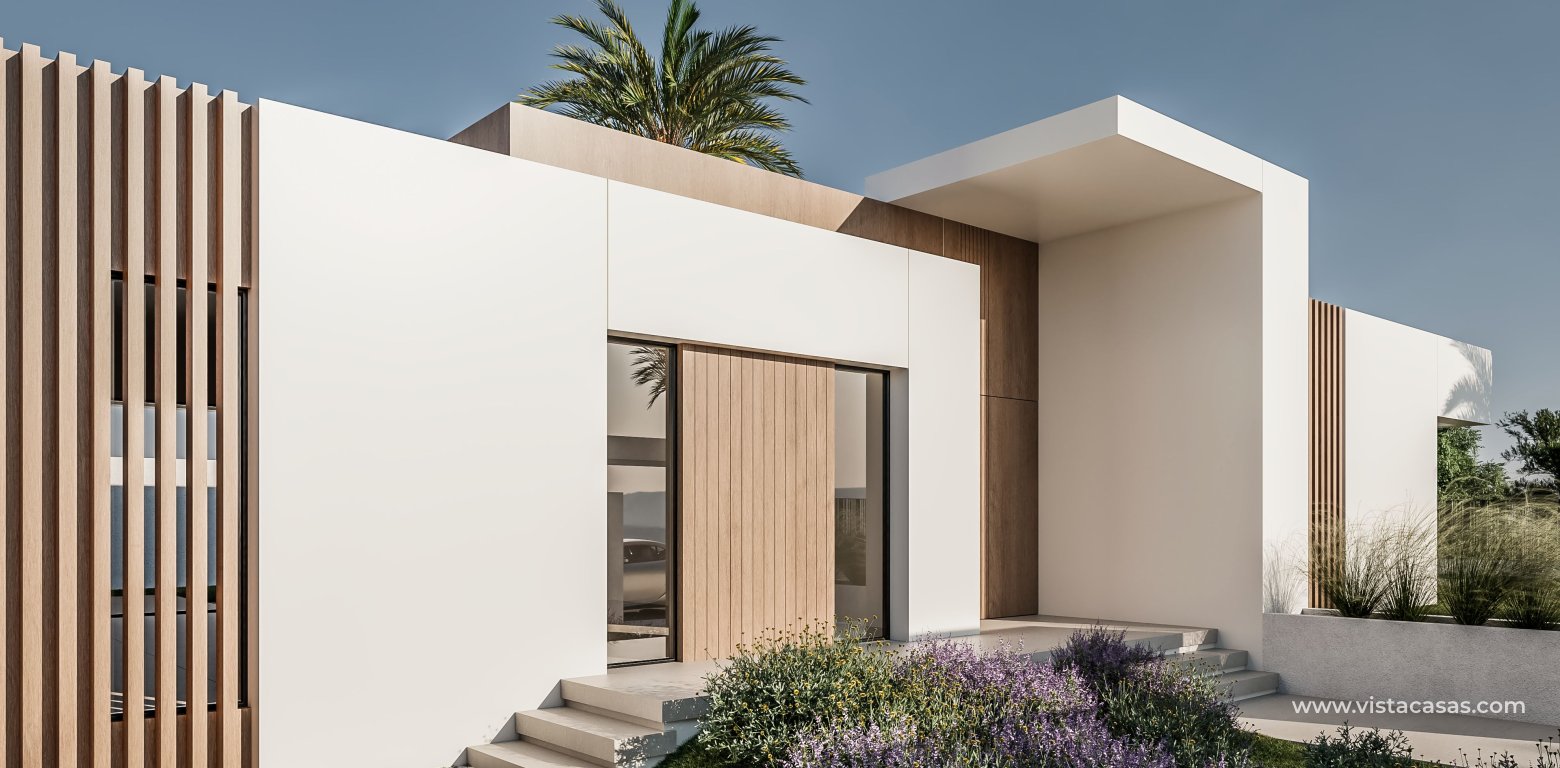 New Build - Villa - El Campello