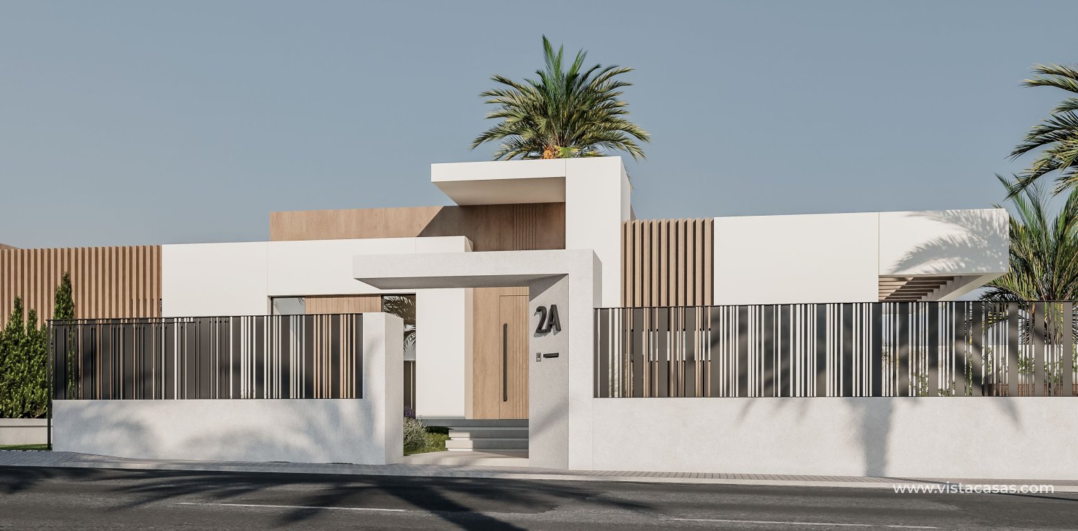 New Build - Villa - El Campello