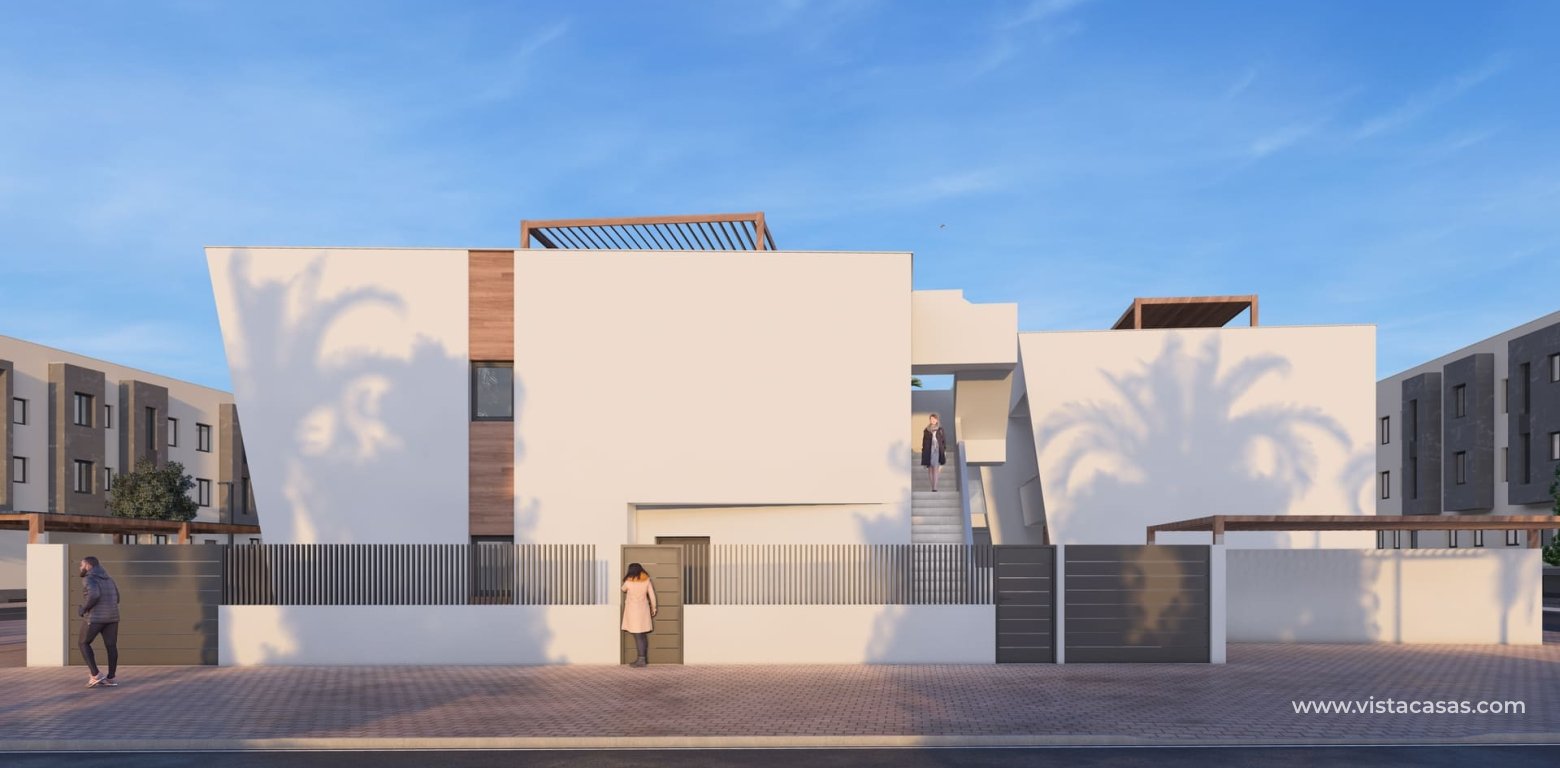 New Build - Appartement - Torre Pacheco