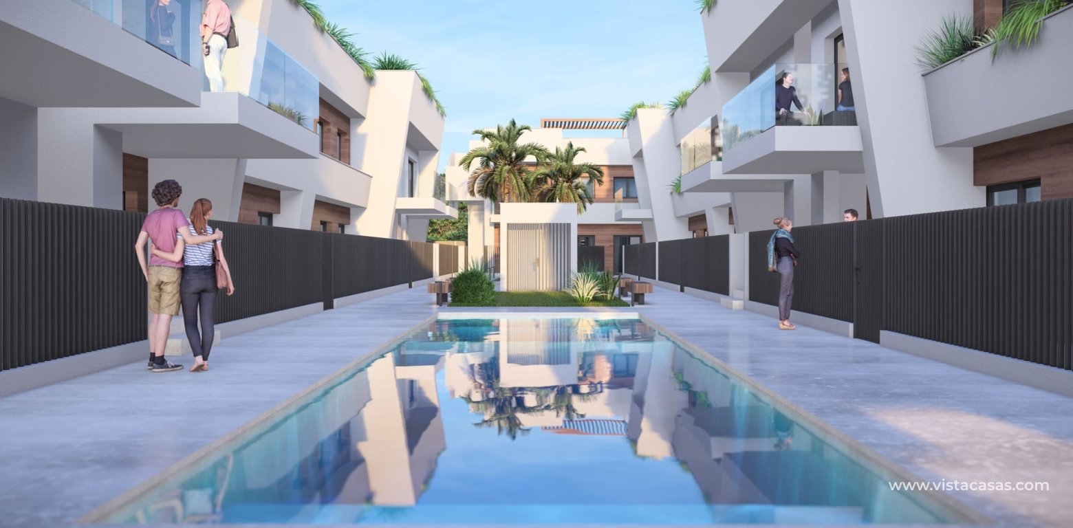 New Build - Appartement - Torre Pacheco