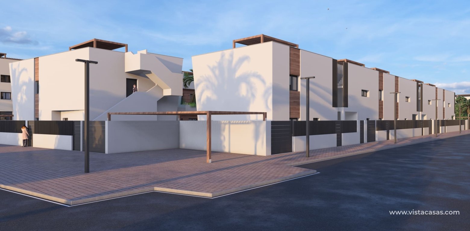 New Build - Appartement - Torre Pacheco