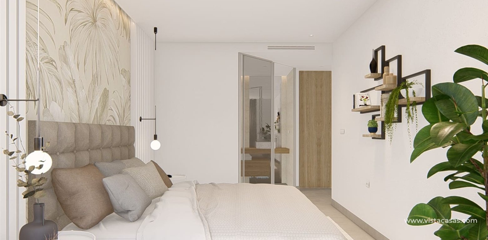 New Build - Apartment - El Raso