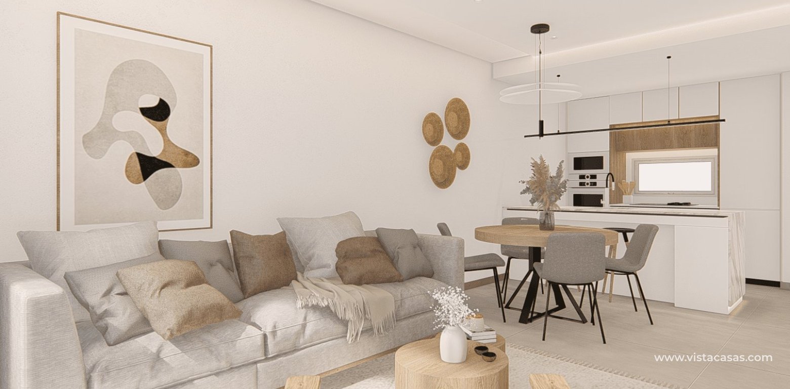 New Build - Apartment - El Raso