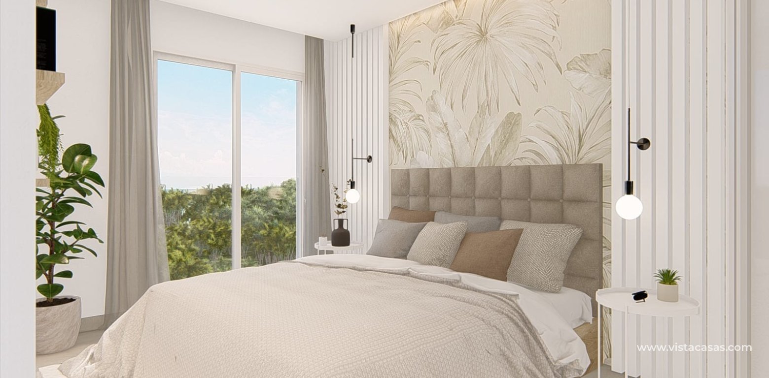 New Build - Apartment - El Raso