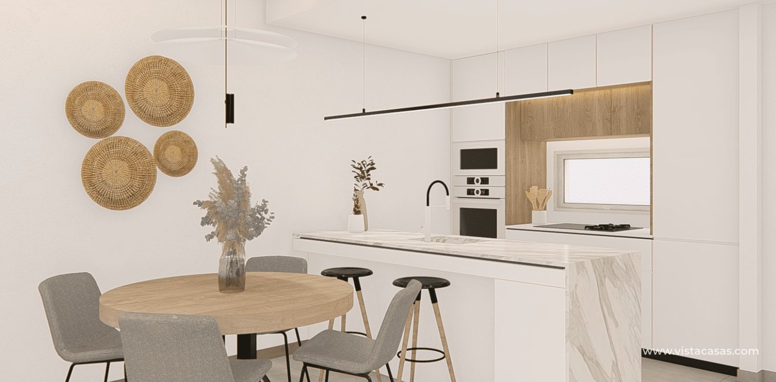 New Build - Apartment - El Raso