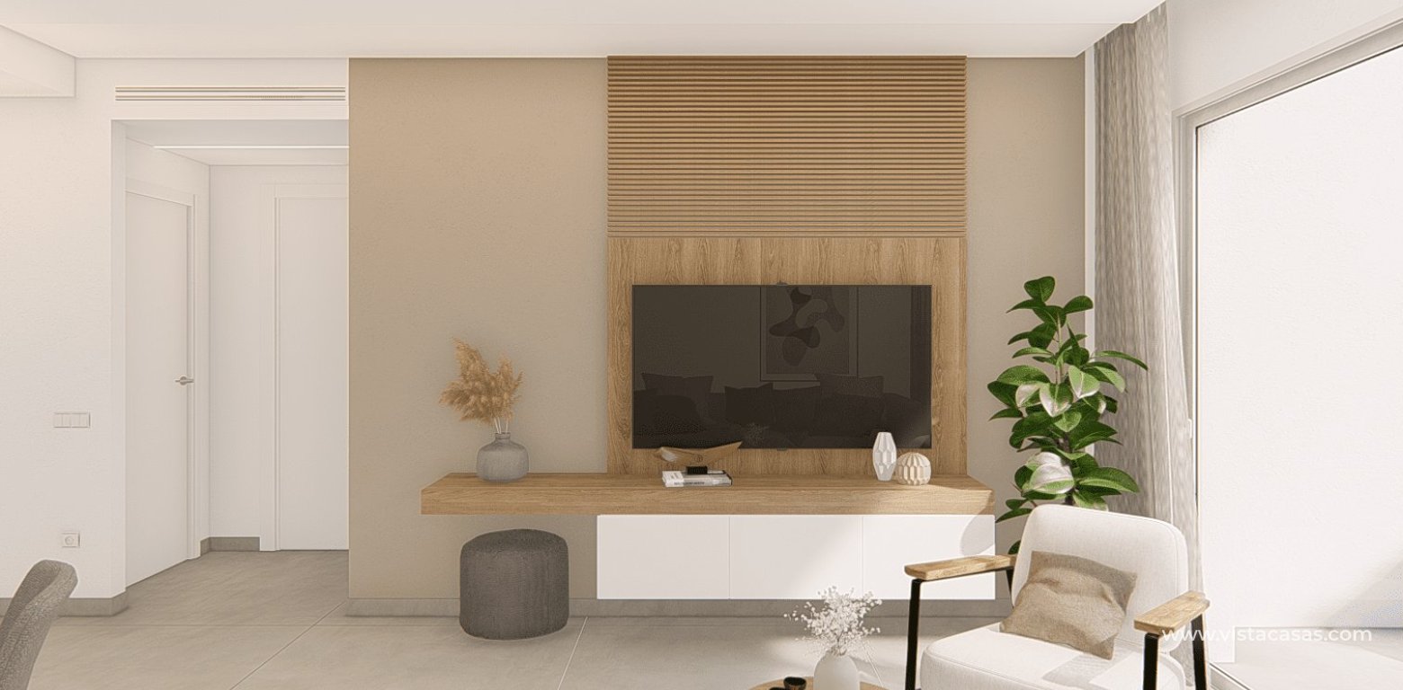 New Build - Apartment - El Raso