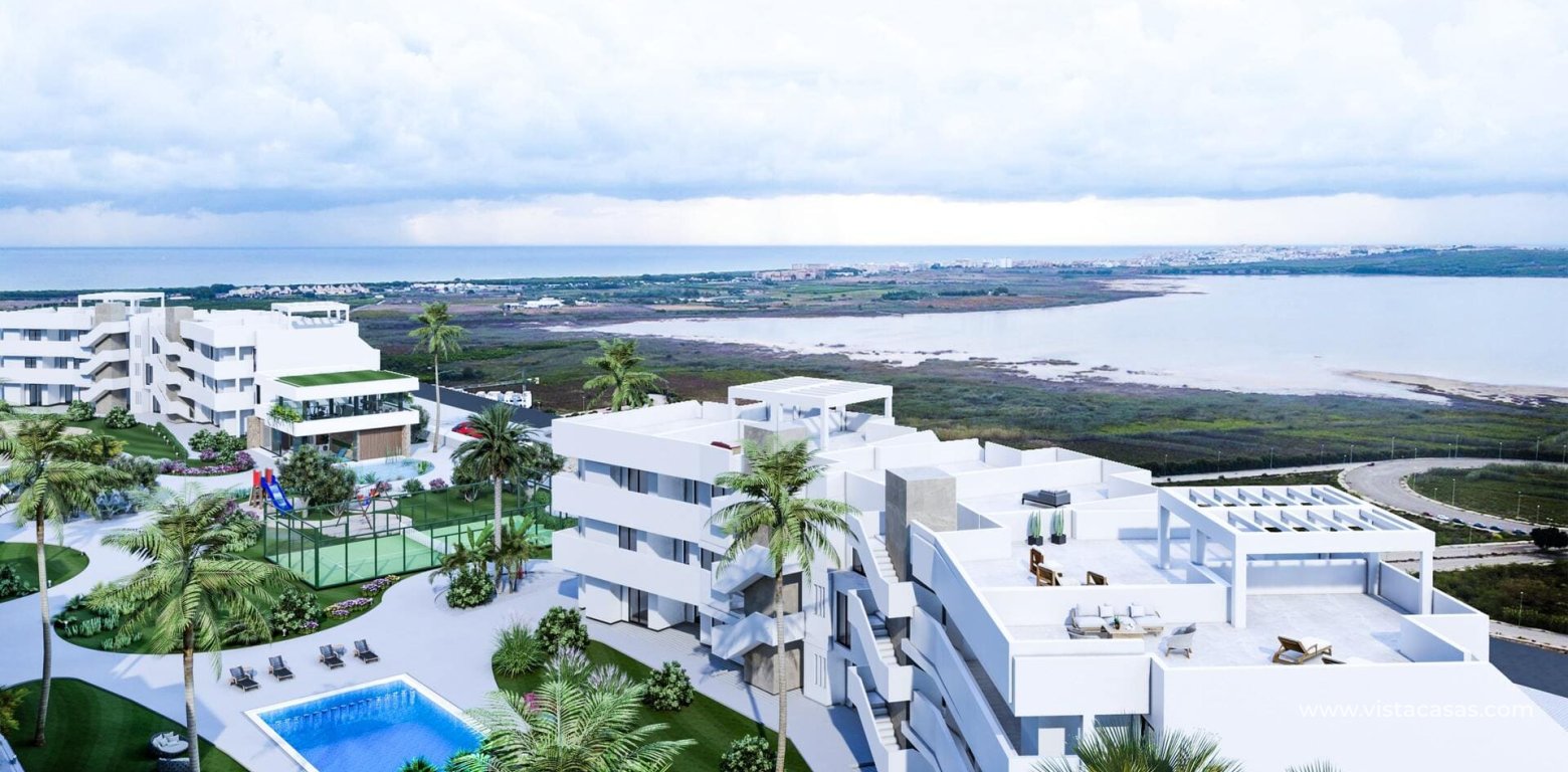 New Build - Apartment - El Raso