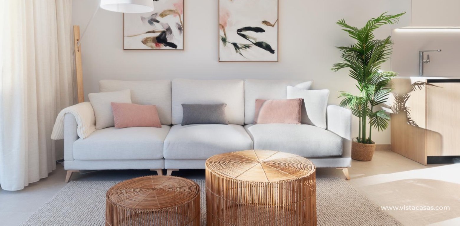 Obra Nueva - Apartamento - San Pedro del Pinatar