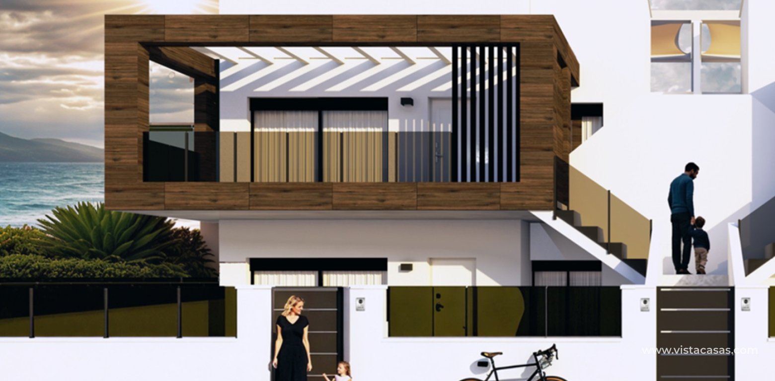 New Build - Wohnung - San Pedro del Pinatar