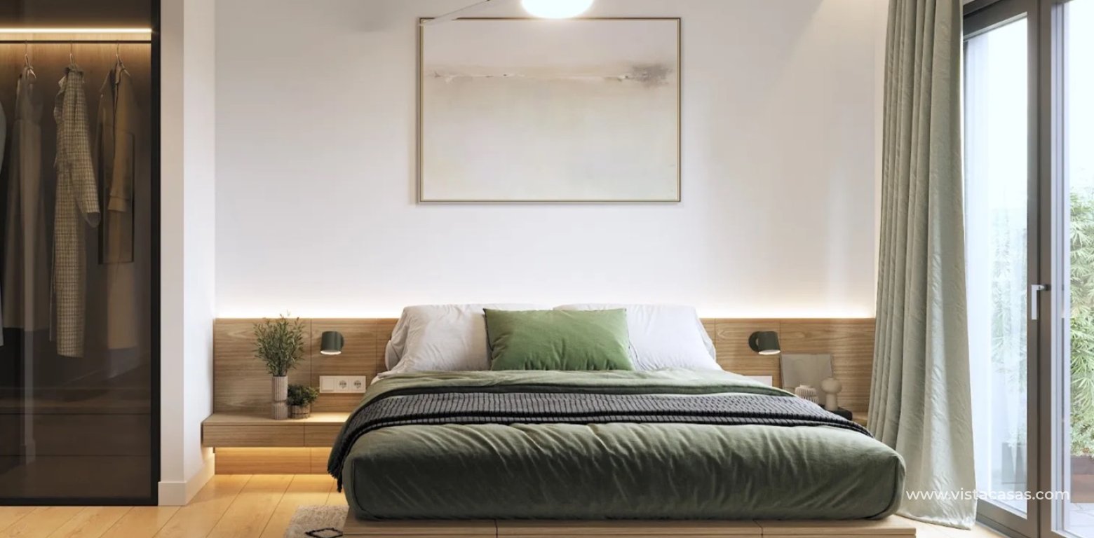 New Build - Wohnung - San Pedro del Pinatar