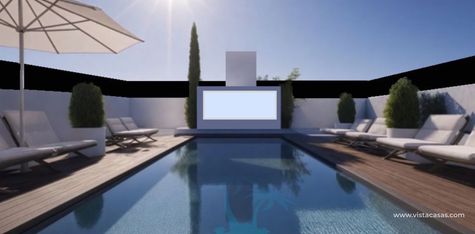 New Build - Wohnung - San Pedro del Pinatar