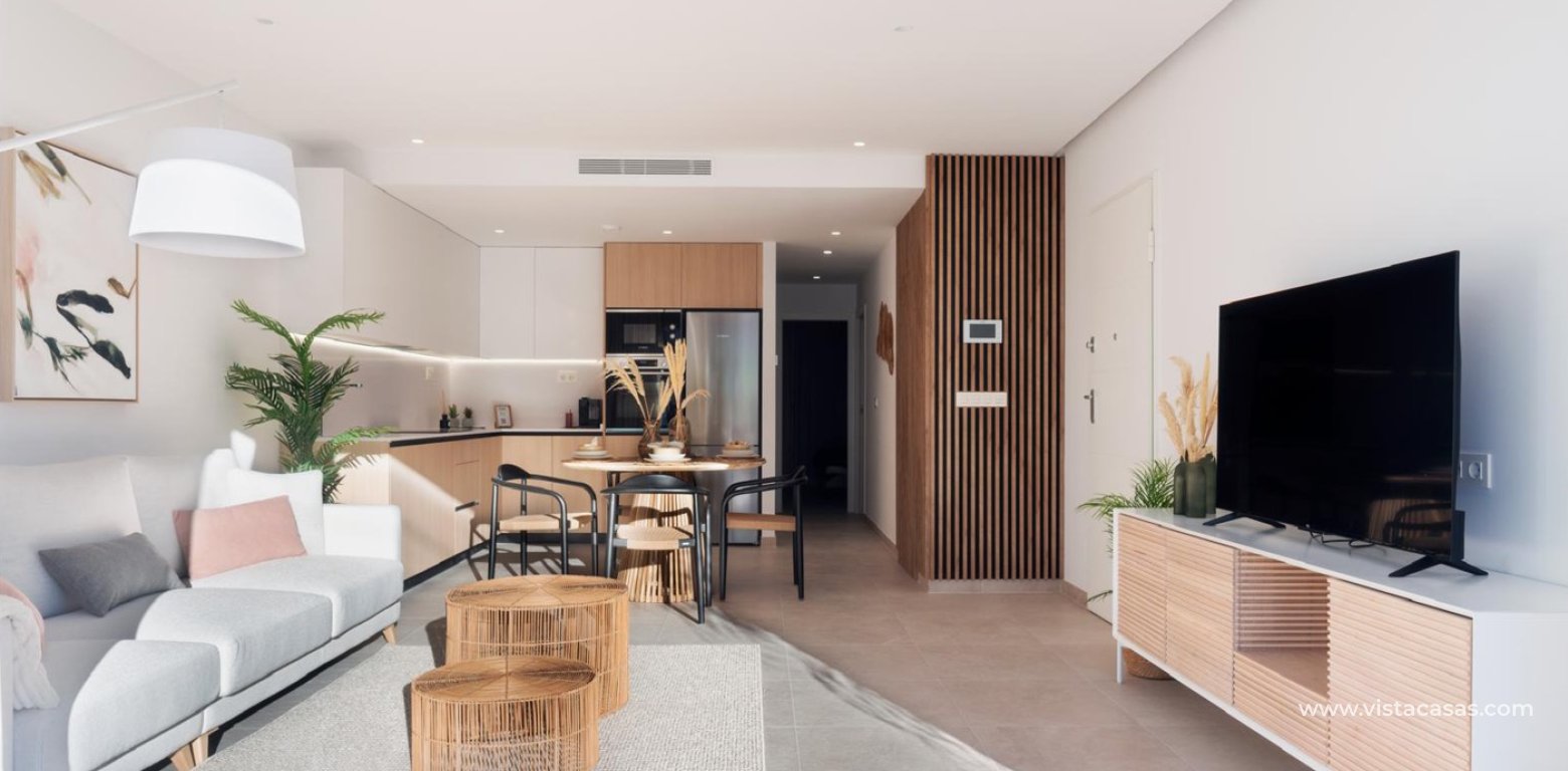 New Build - Wohnung - San Pedro del Pinatar