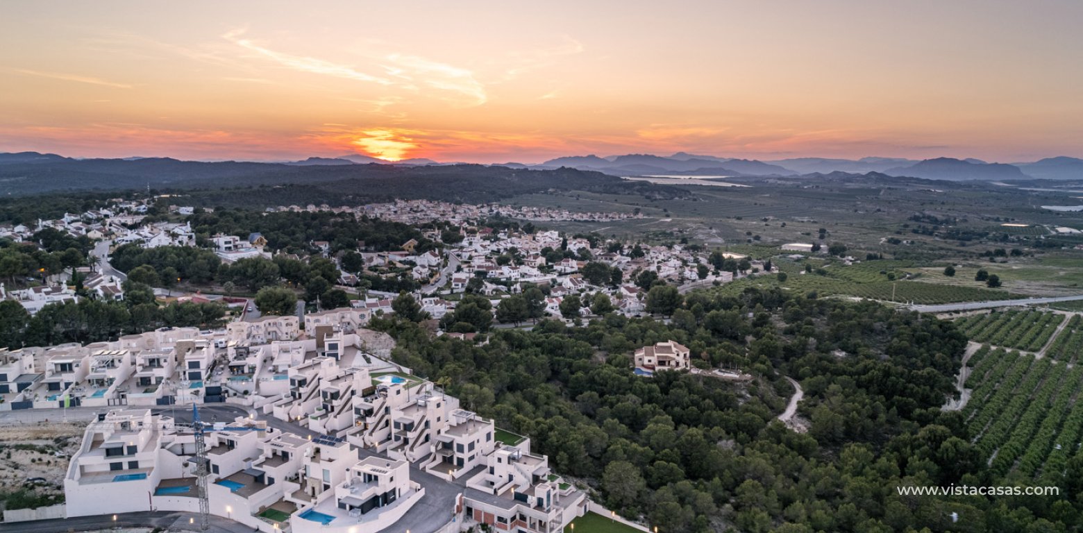 Nouvelle Construction - Appartement - San Miguel de Salinas