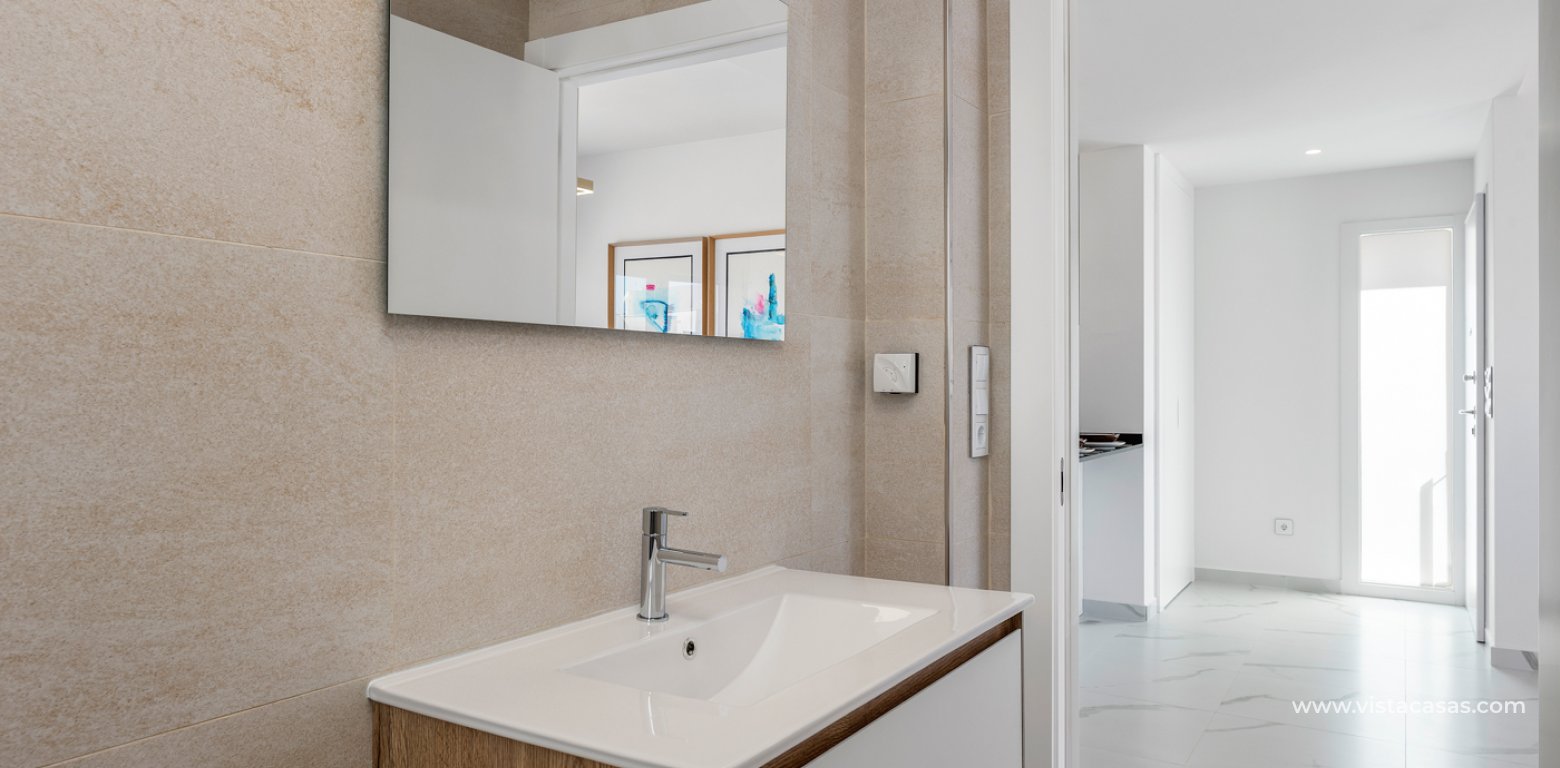 Nouvelle Construction - Appartement - San Miguel de Salinas