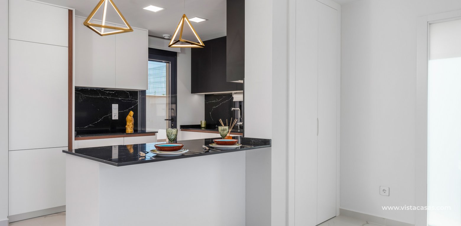 Nouvelle Construction - Appartement - San Miguel de Salinas