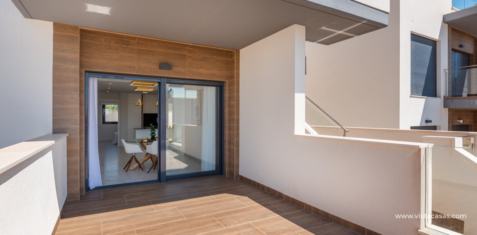 Nouvelle Construction - Appartement - San Miguel de Salinas