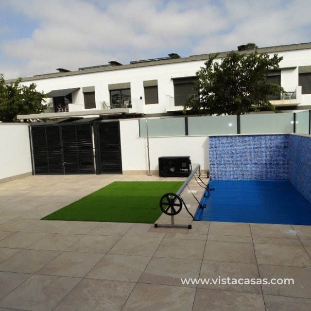 Villa - New Build - Pilar de la Horadada - Pilar de la Horadada