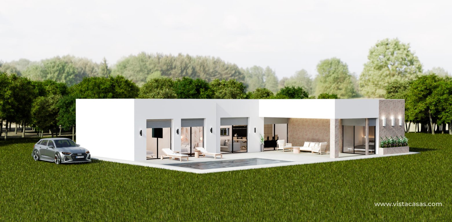 New Build - Villa - Pinoso