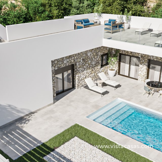 Villa - New Build - Pinoso - Pinoso