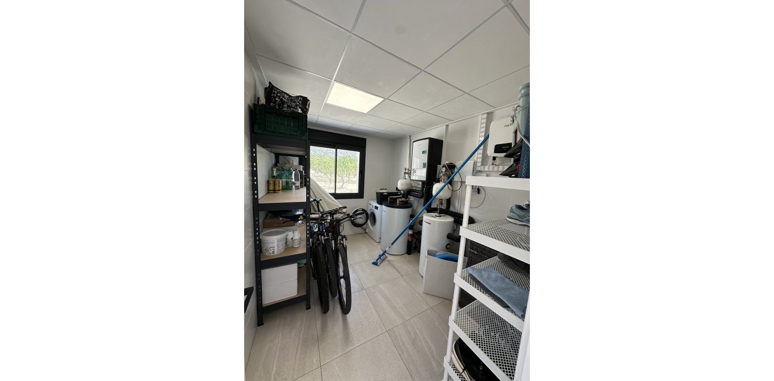 Pierwotny - Villa - Pinoso