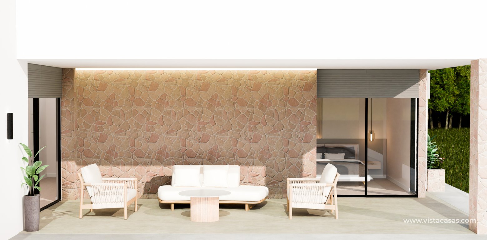 Obra Nueva - Chalet - Pinoso