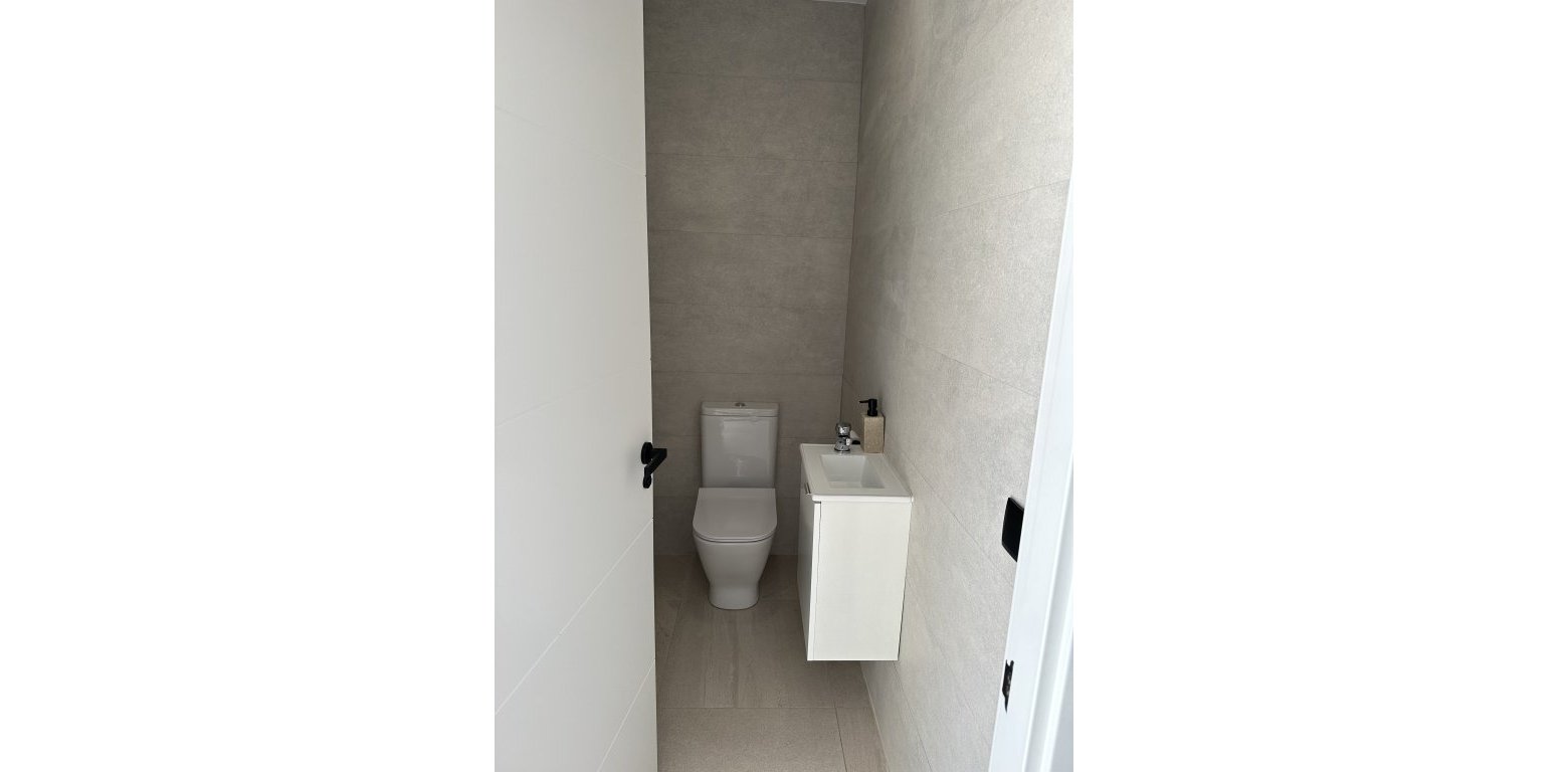 New Build - Villa - Pinoso