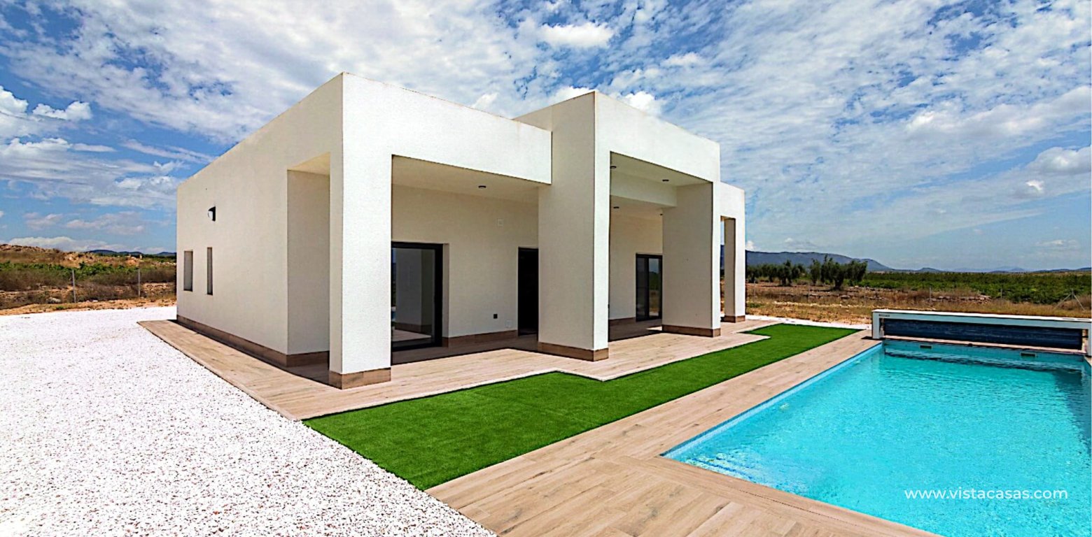 New Build - Villa - Pinoso