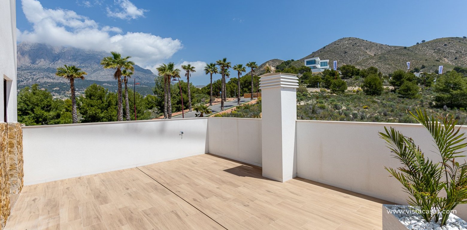 Pierwotny - Villa - Finestrat - 