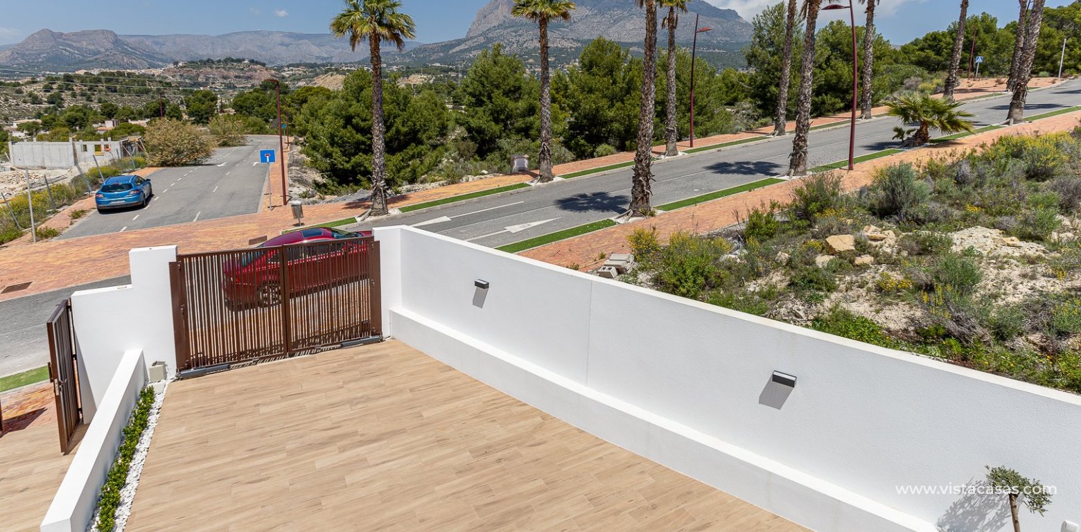 Pierwotny - Villa - Finestrat - 