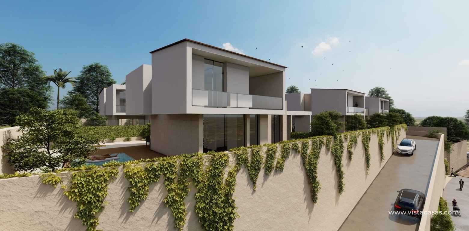 Nouvelle Construction - Villa - La Nucía
