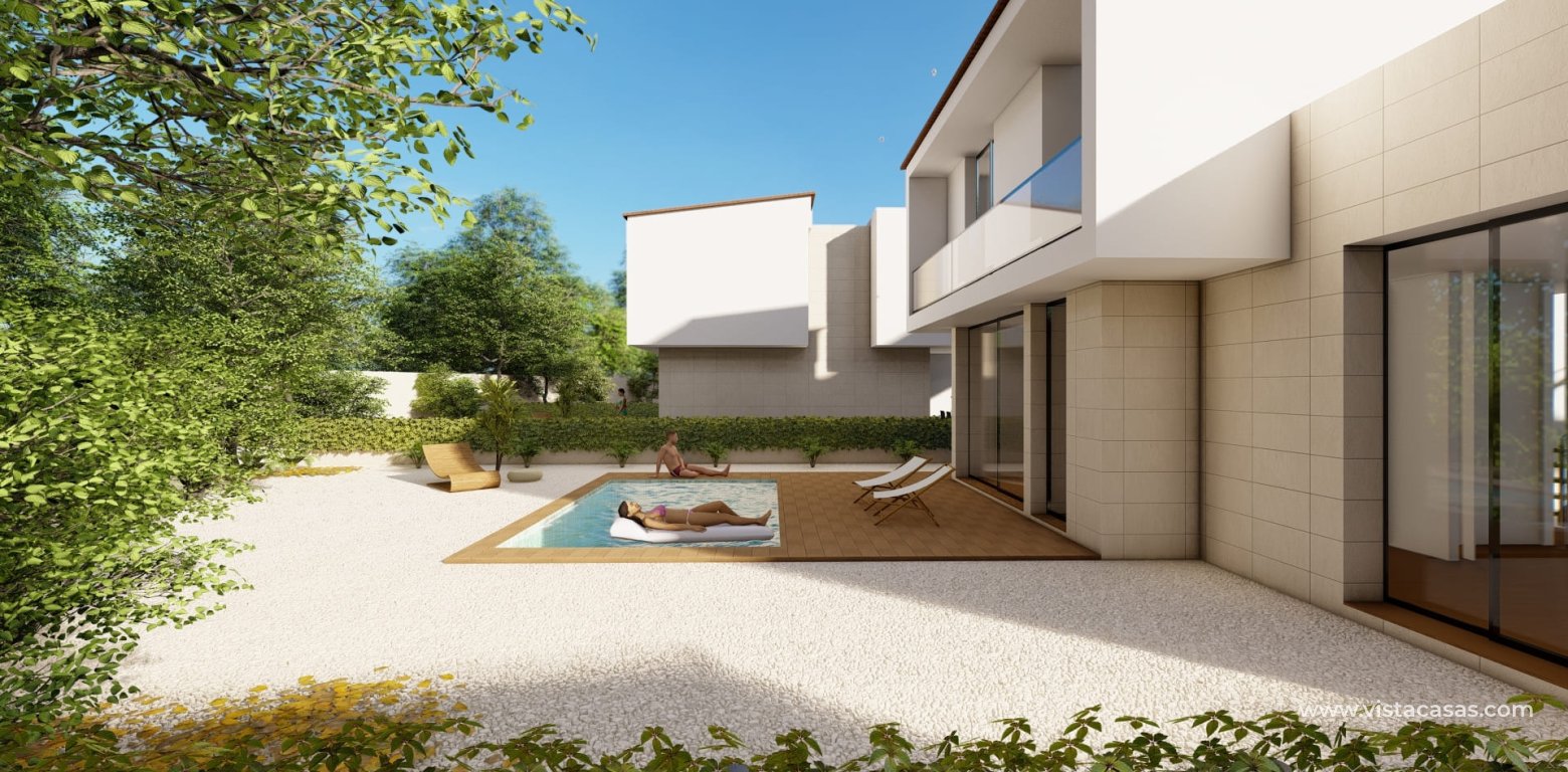 Nouvelle Construction - Villa - La Nucía