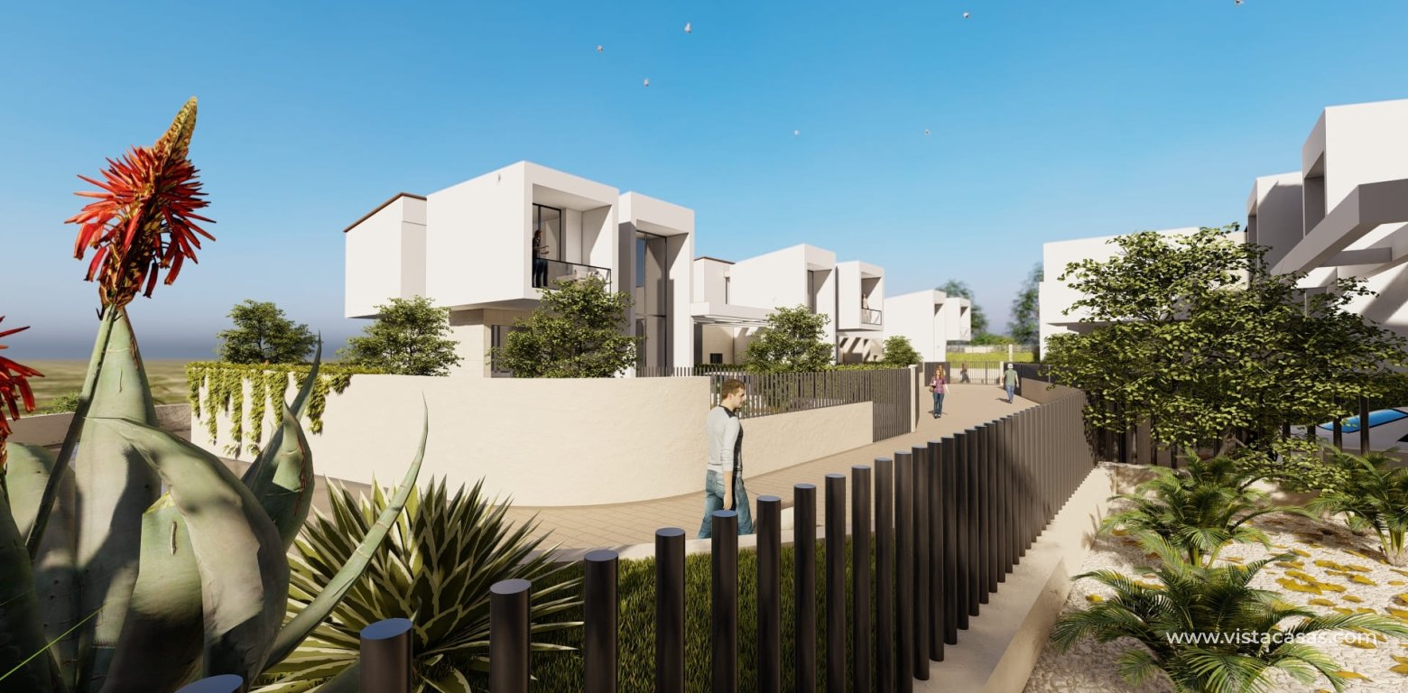 Nouvelle Construction - Villa - La Nucía