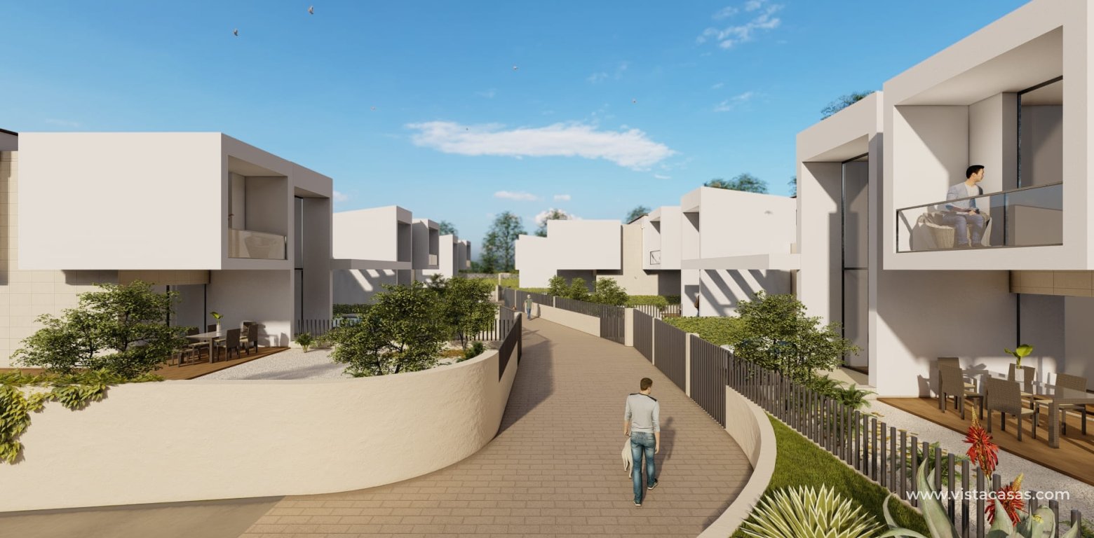 Nouvelle Construction - Villa - La Nucía