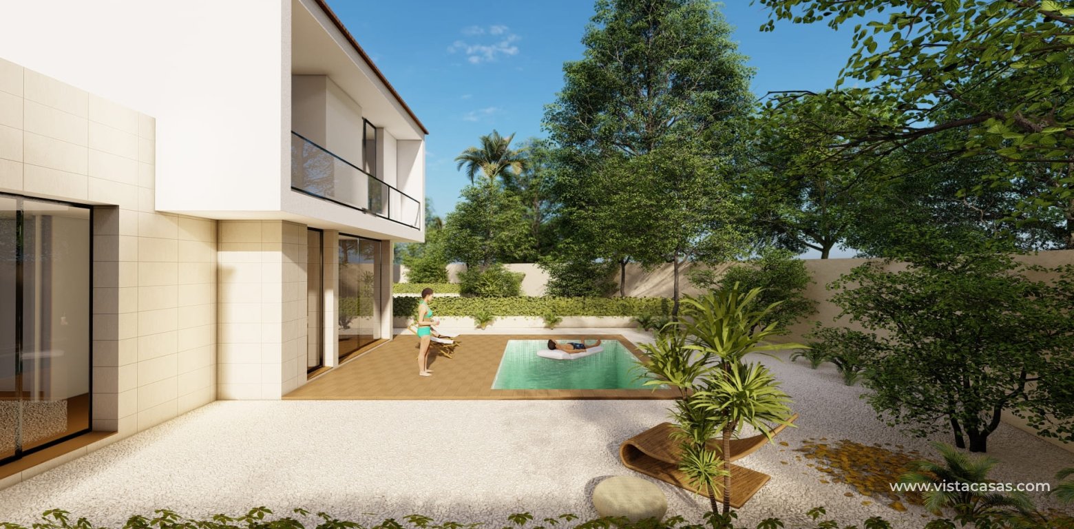 Nouvelle Construction - Villa - La Nucía