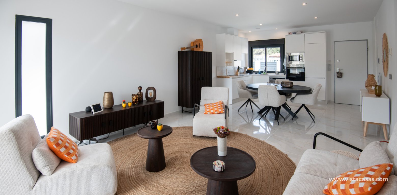 Ny konstruktion - Villa - Pinar de Campoverde