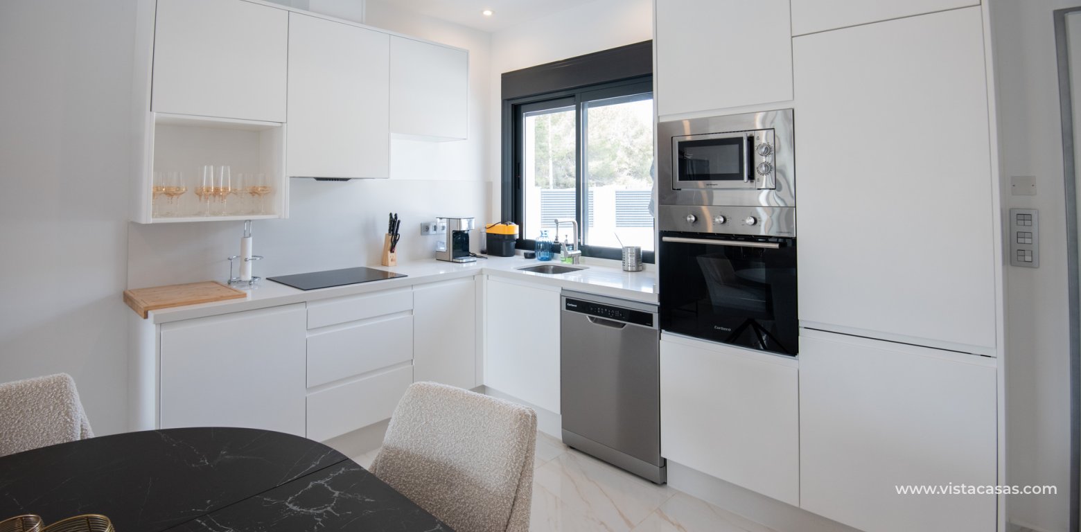 Ny konstruktion - Villa - Pinar de Campoverde