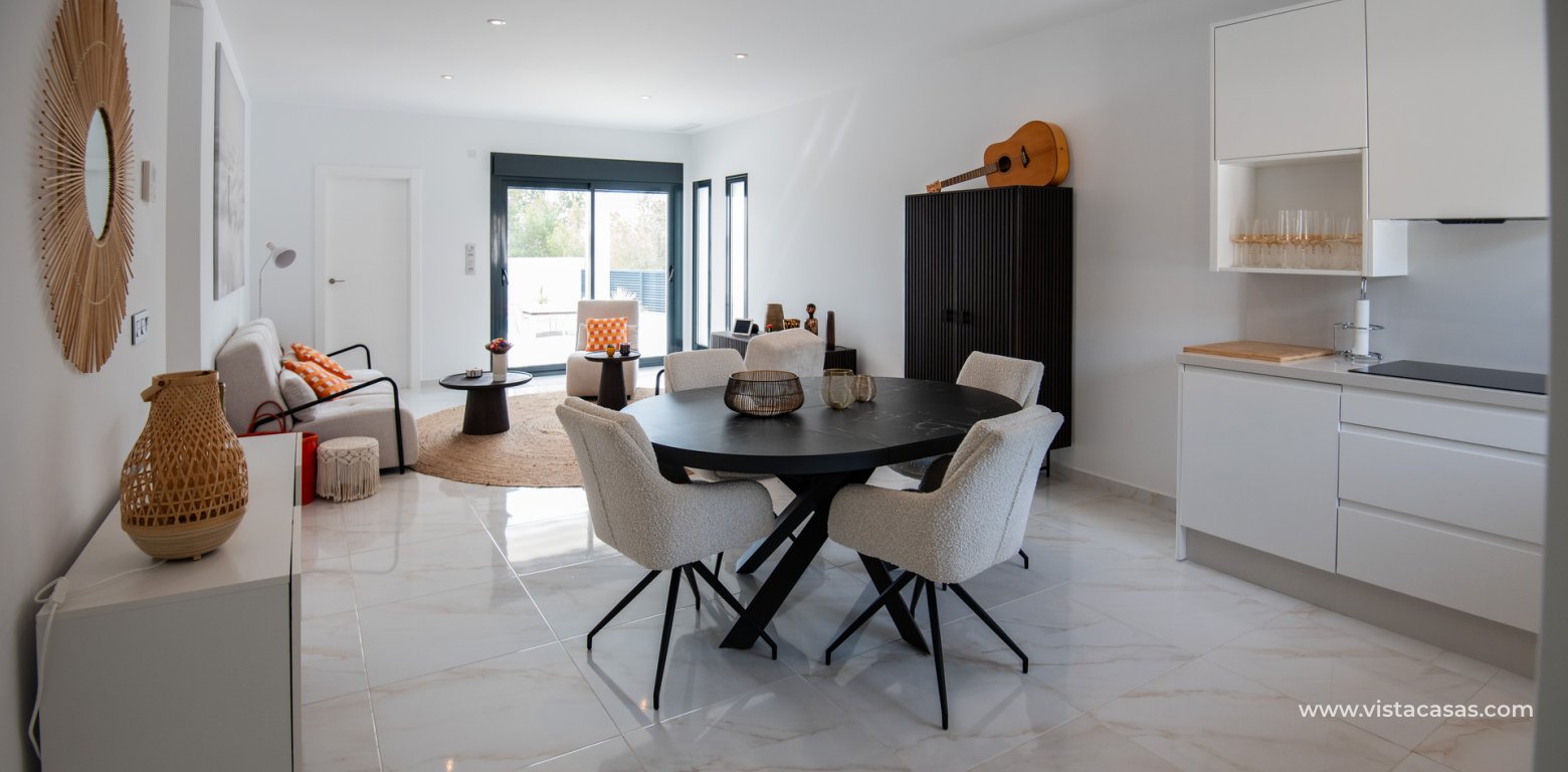 Ny konstruktion - Villa - Pinar de Campoverde