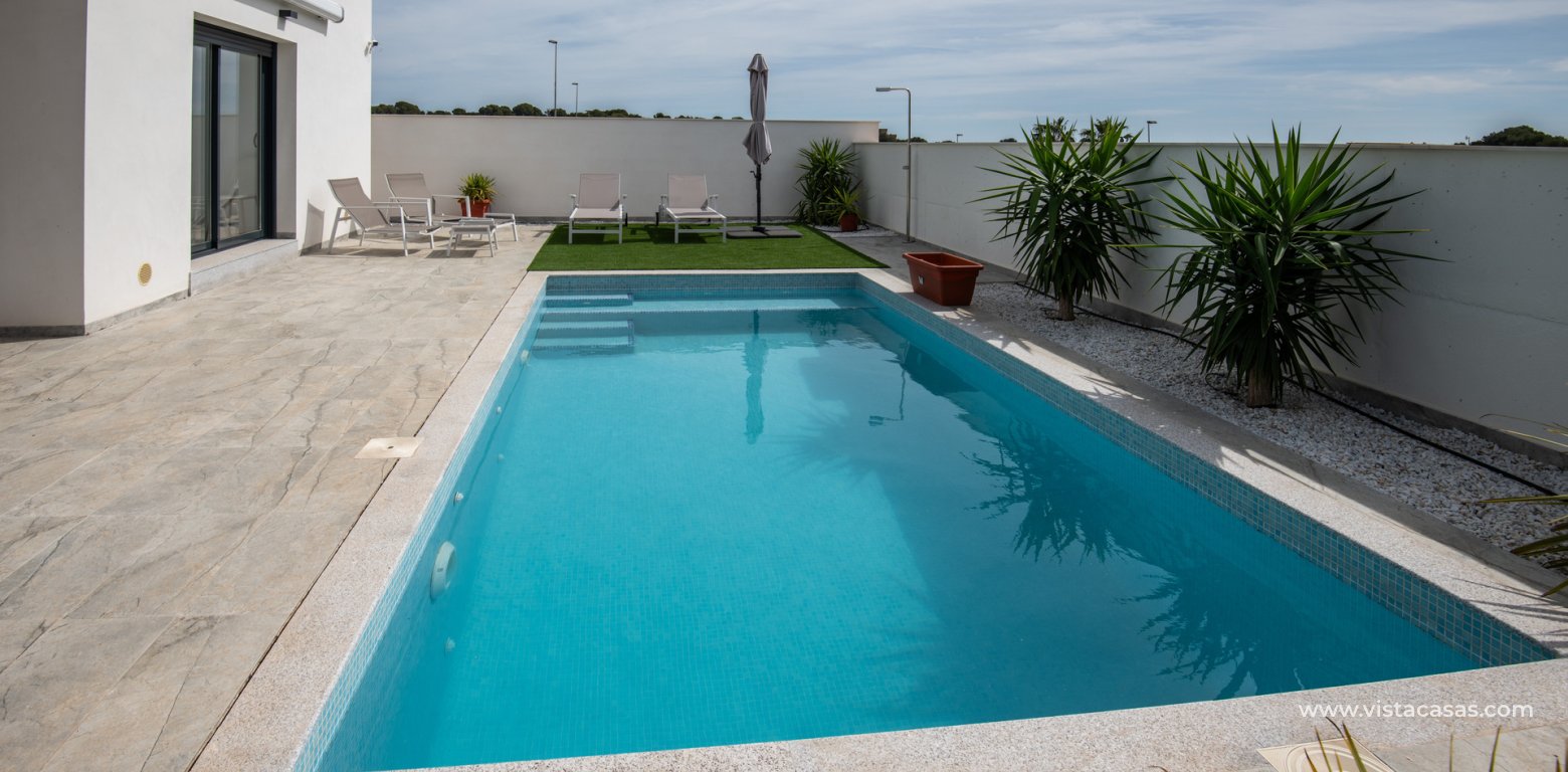 Ny konstruktion - Villa - Pinar de Campoverde