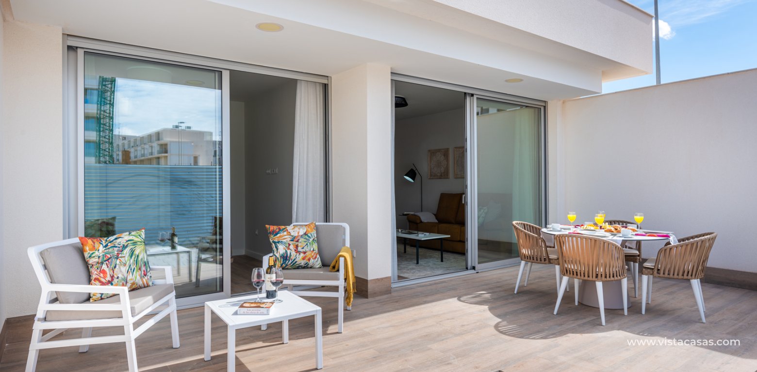 New Build - Apartment - Villamartin - Los Dolses