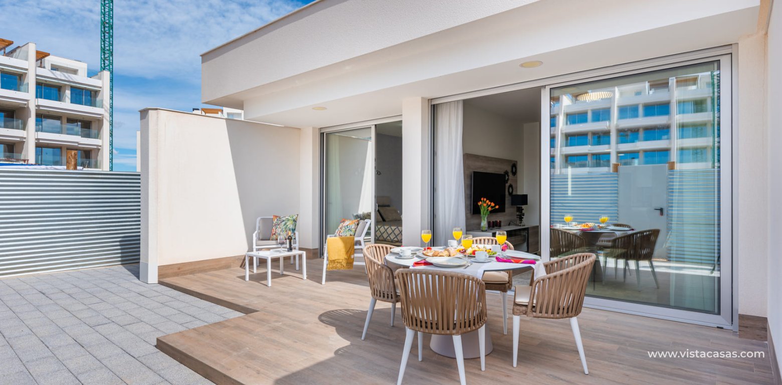 New Build - Apartment - Villamartin - Los Dolses