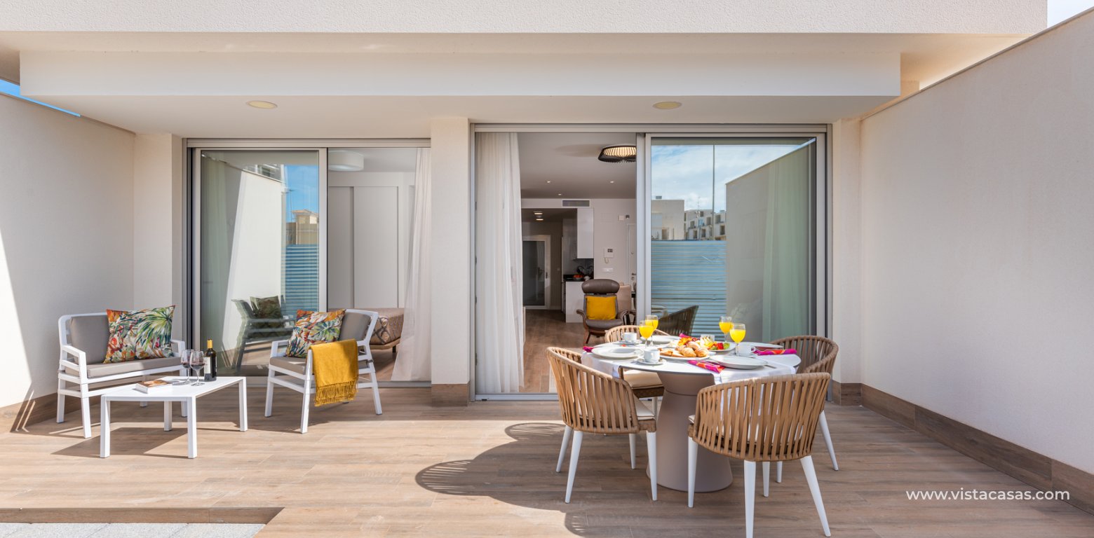 New Build - Apartment - Villamartin - Los Dolses