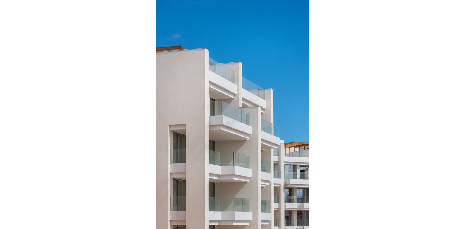 New Build - Apartment - Villamartin - Los Dolses