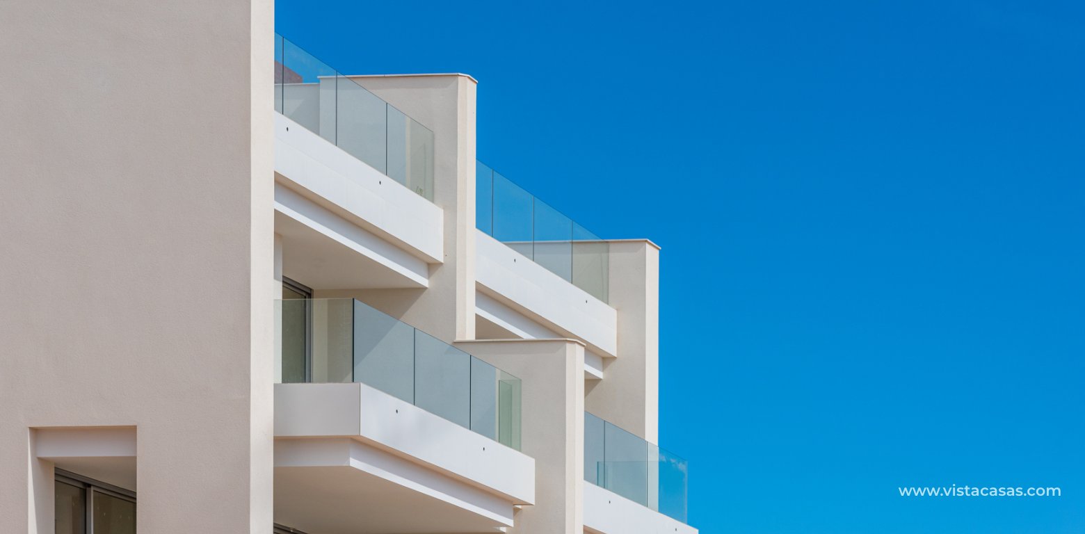 New Build - Apartment - Villamartin - Los Dolses