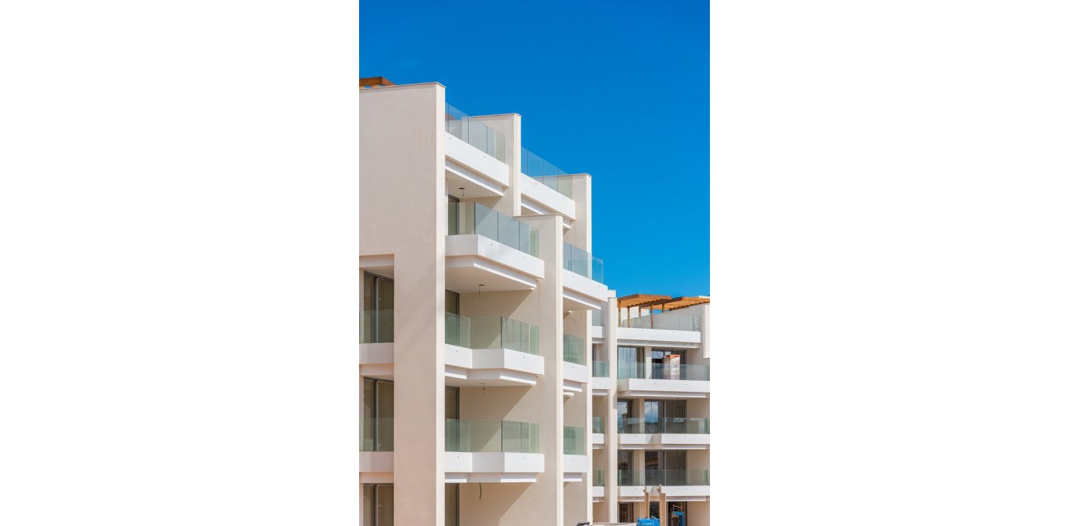 New Build - Apartment - Villamartin - Los Dolses