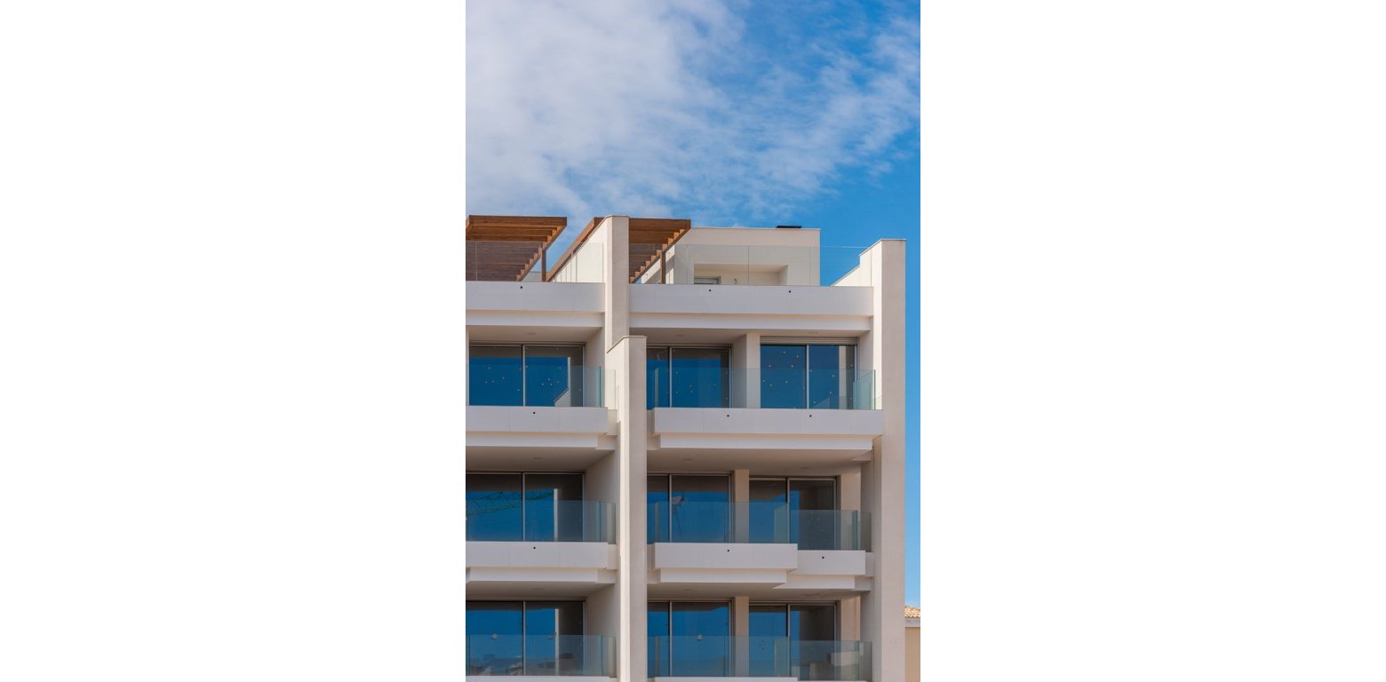 New Build - Apartment - Villamartin - Los Dolses