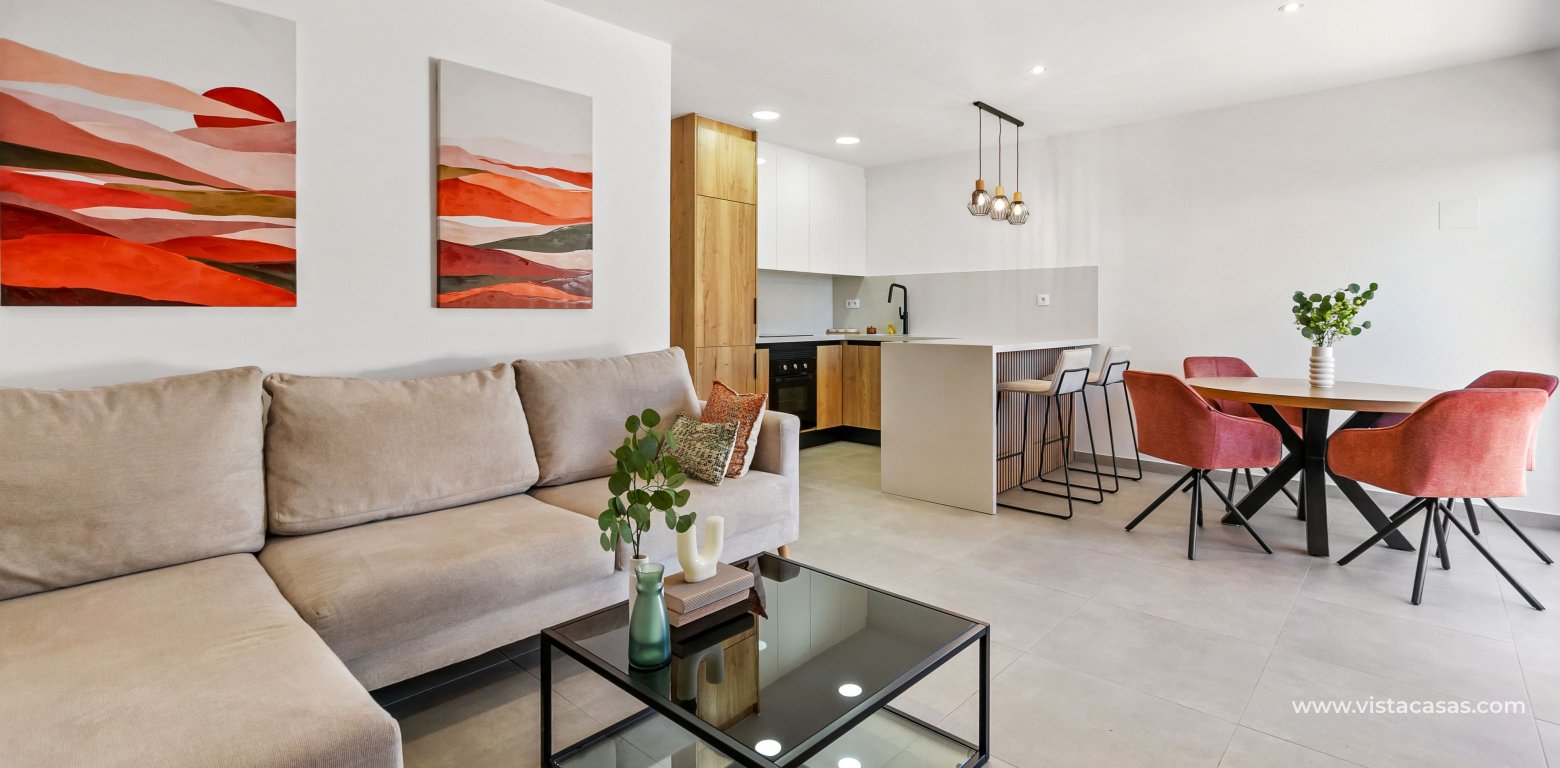 Obra Nueva - Apartamento - San Pedro del Pinatar