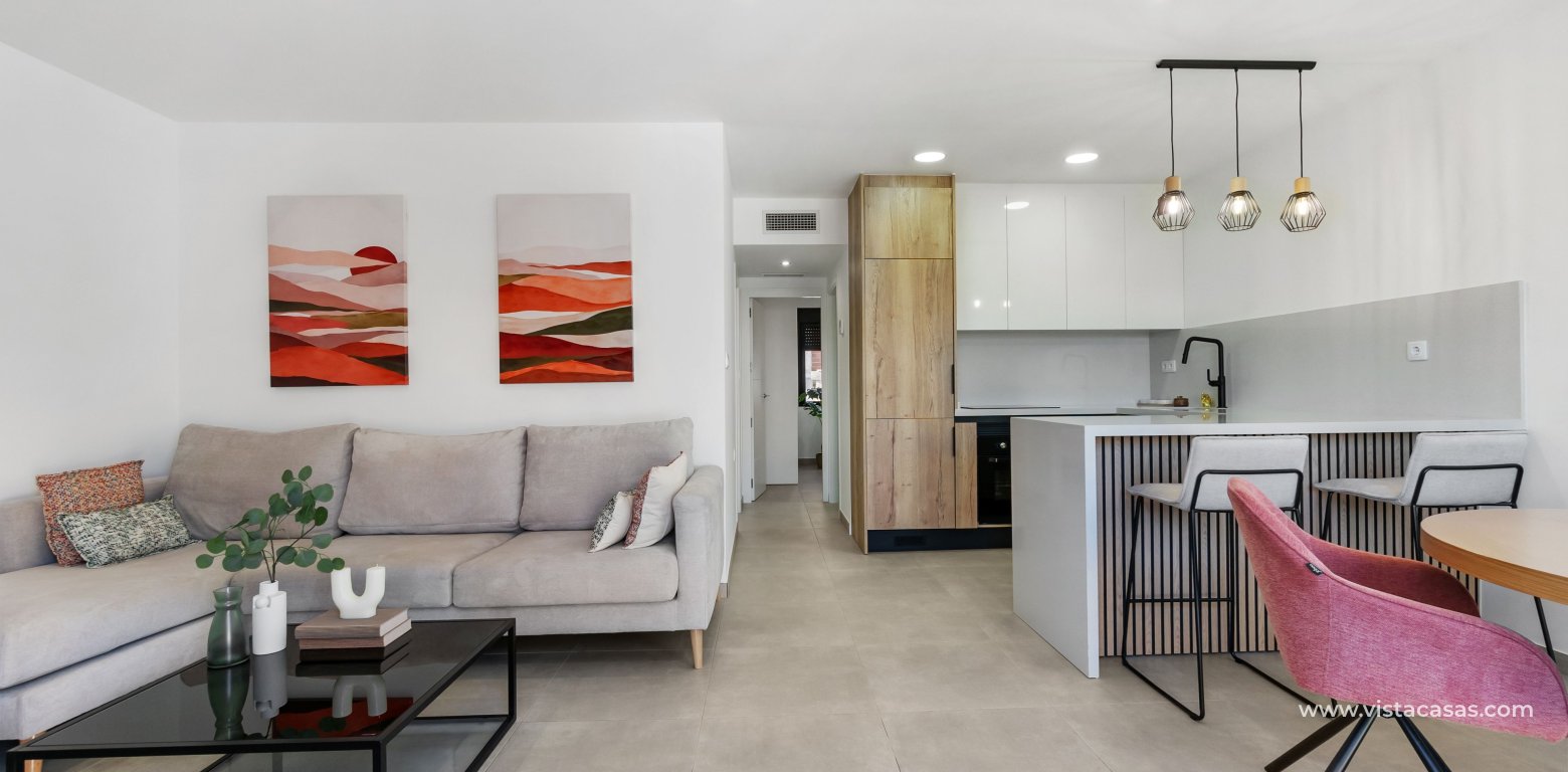 Nouvelle Construction - Appartement - San Pedro del Pinatar