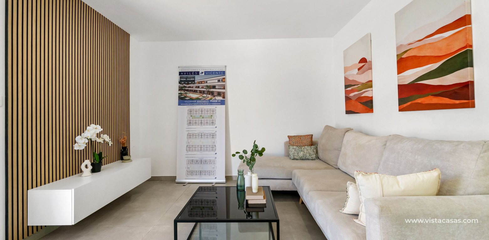 Nouvelle Construction - Appartement - San Pedro del Pinatar