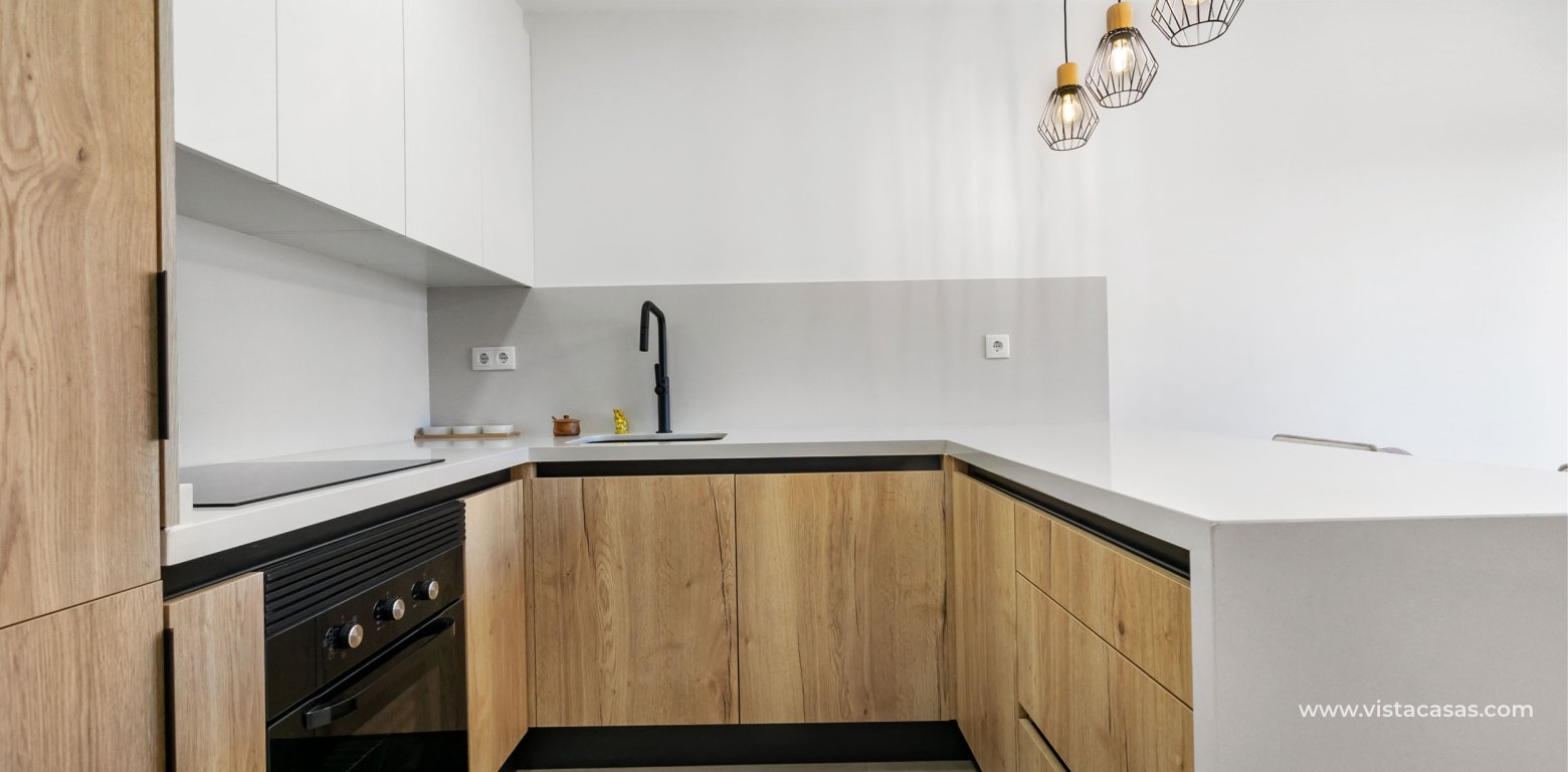 Nouvelle Construction - Appartement - San Pedro del Pinatar