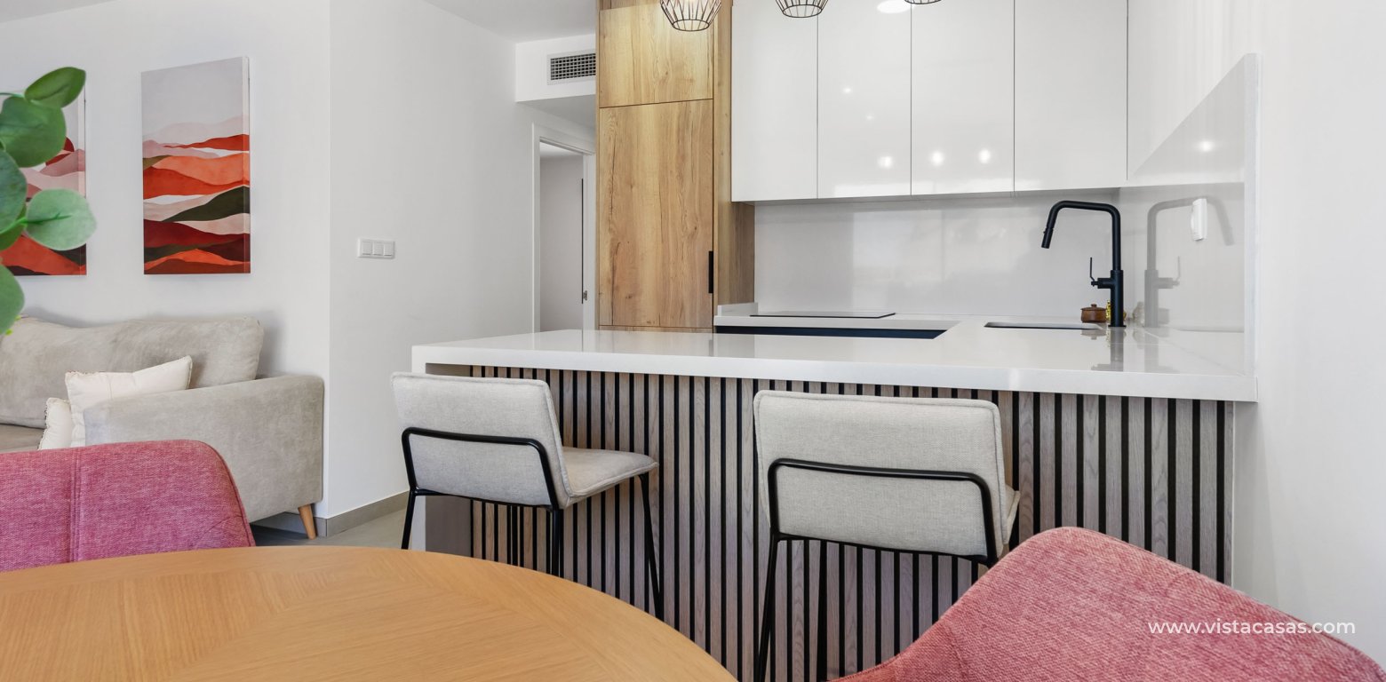 Nouvelle Construction - Appartement - San Pedro del Pinatar